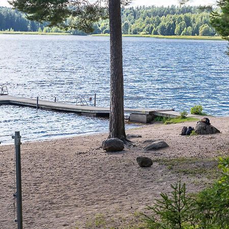 Tervakosken Tervaniemi Hirsimokki & Oma Sauna Tervakoski Екстериор снимка